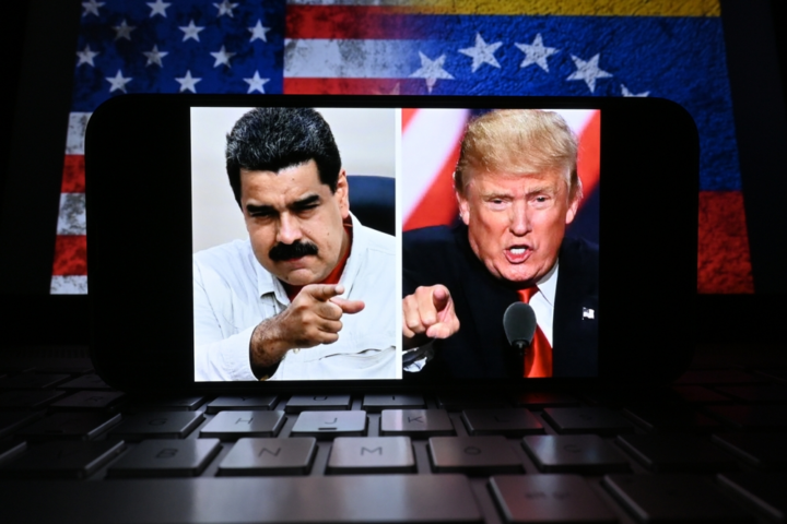 USA intensivieren Krieg gegen Drogenkartelle
