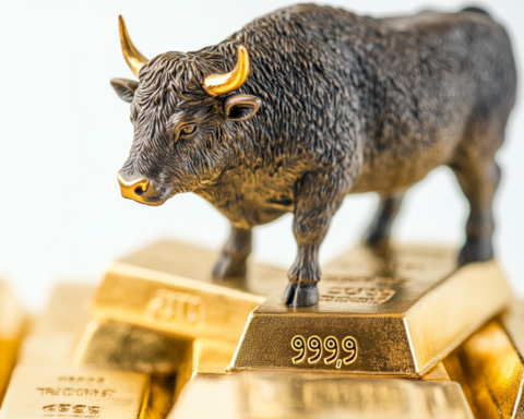 gold-bleibt-auf-hohem-niveau,-öl-rutscht-geringfügig-ab