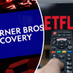 Netflix plant Übernahme von Warner Bros Discovery