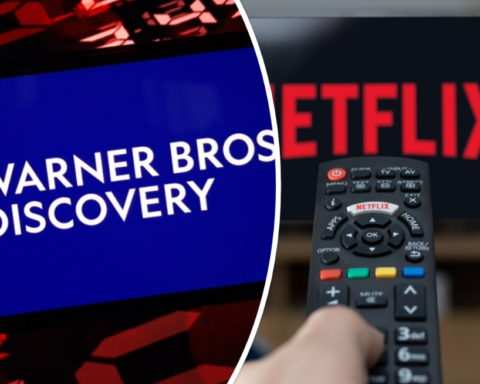 Netflix plant Übernahme von Warner Bros Discovery