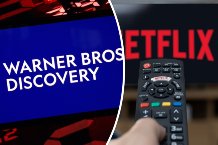 Netflix plant Übernahme von Warner Bros Discovery
