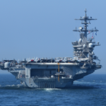 USA verstärken Militärpräsenz und erhöhen Druck auf Iran