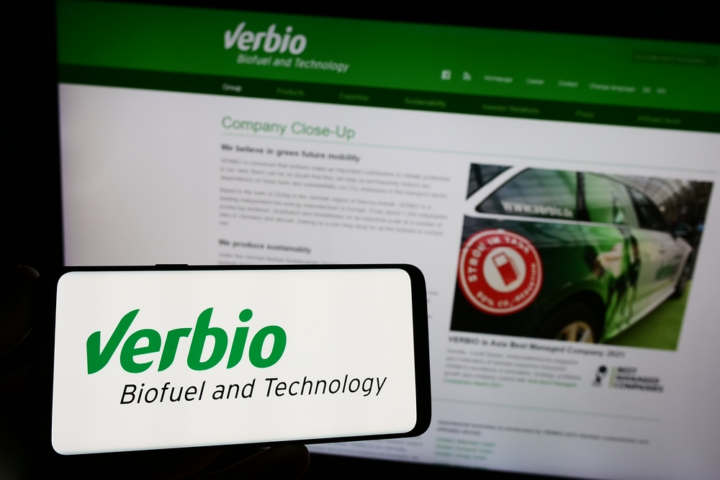 verbio-profitiert-von-politikwende-–-aktie-deutlich-fester