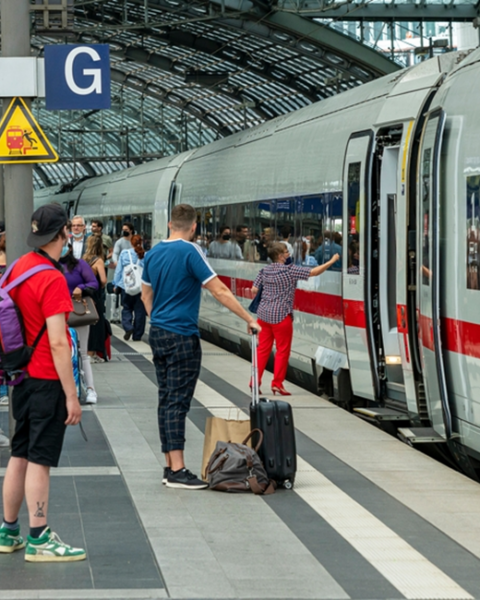 Bahn versinkt tiefer in der Krise