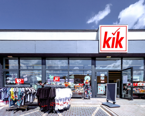 Kik streicht hunderte Filialen in Europa