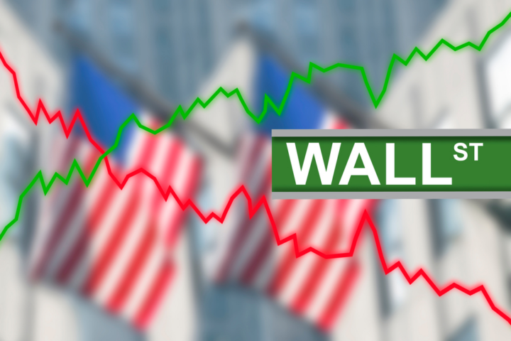 wall-street-gerät-zum-wochenschluss-unter-druck