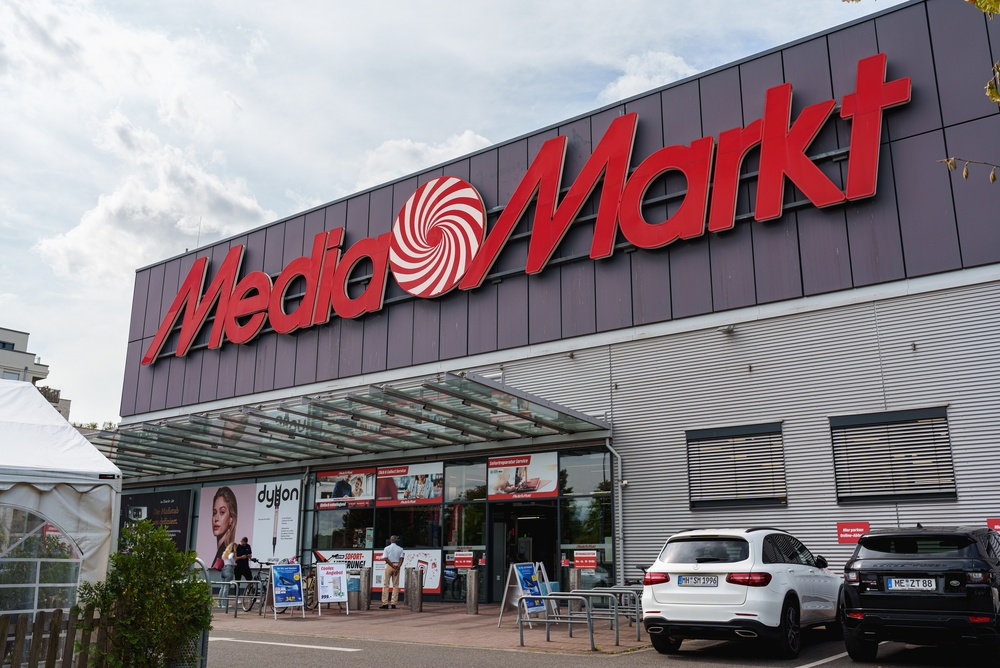 China droht der EU im Streit um MediaMarkt