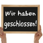 Deutschlands Unternehmensbestand schrumpft