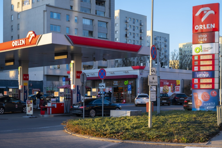 polen-setzt-tankpreise-vorübergehend-unter-kontrolle