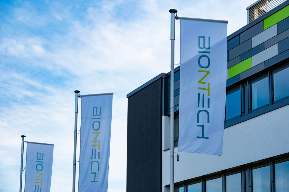 Biontech gibt drei deutsche Werke auf