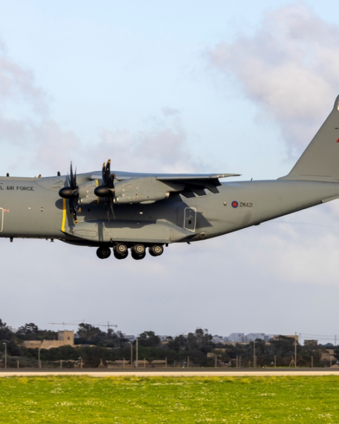 Bundeswehr soll 16 neue A400M erhalten