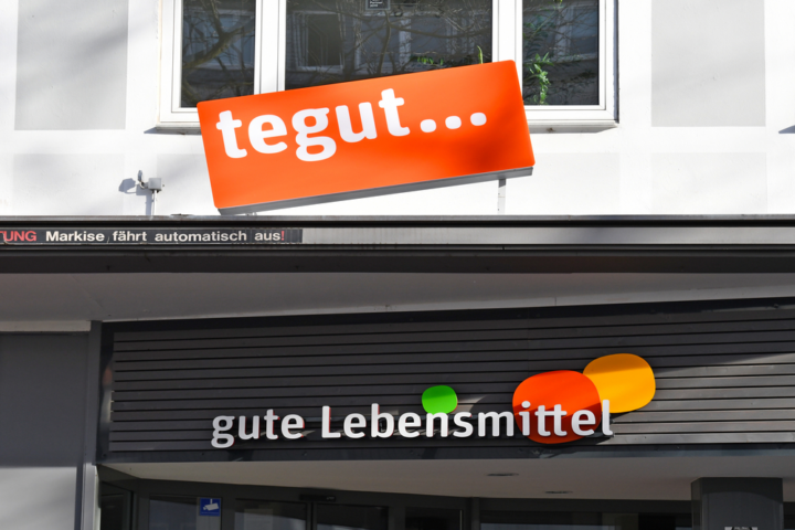 Edeka übernimmt Tegut-Märkte