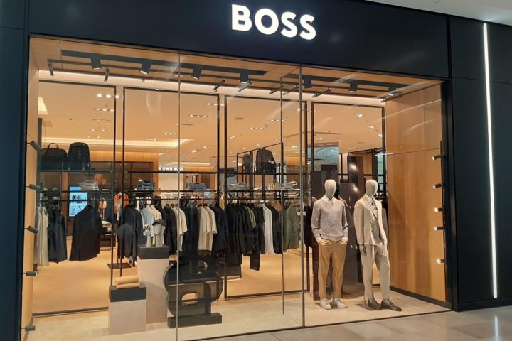 Frasers greift nach der Mehrheit bei Hugo Boss