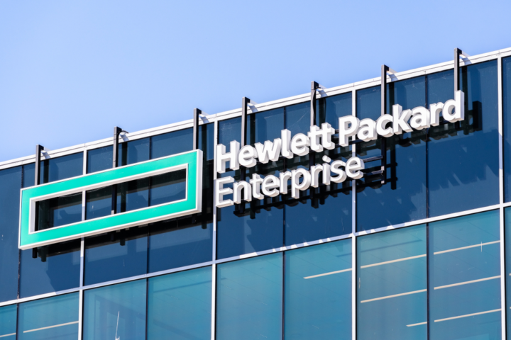 HPE-Aktie springt nach Milliardenauftrag nach oben