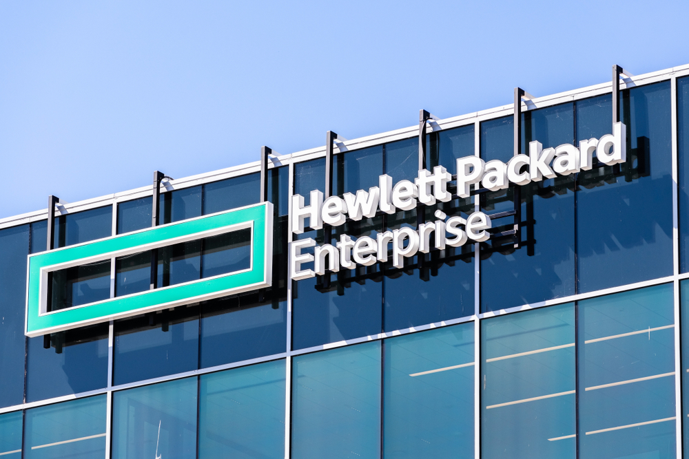 HPE-Aktie springt nach Milliardenauftrag nach oben