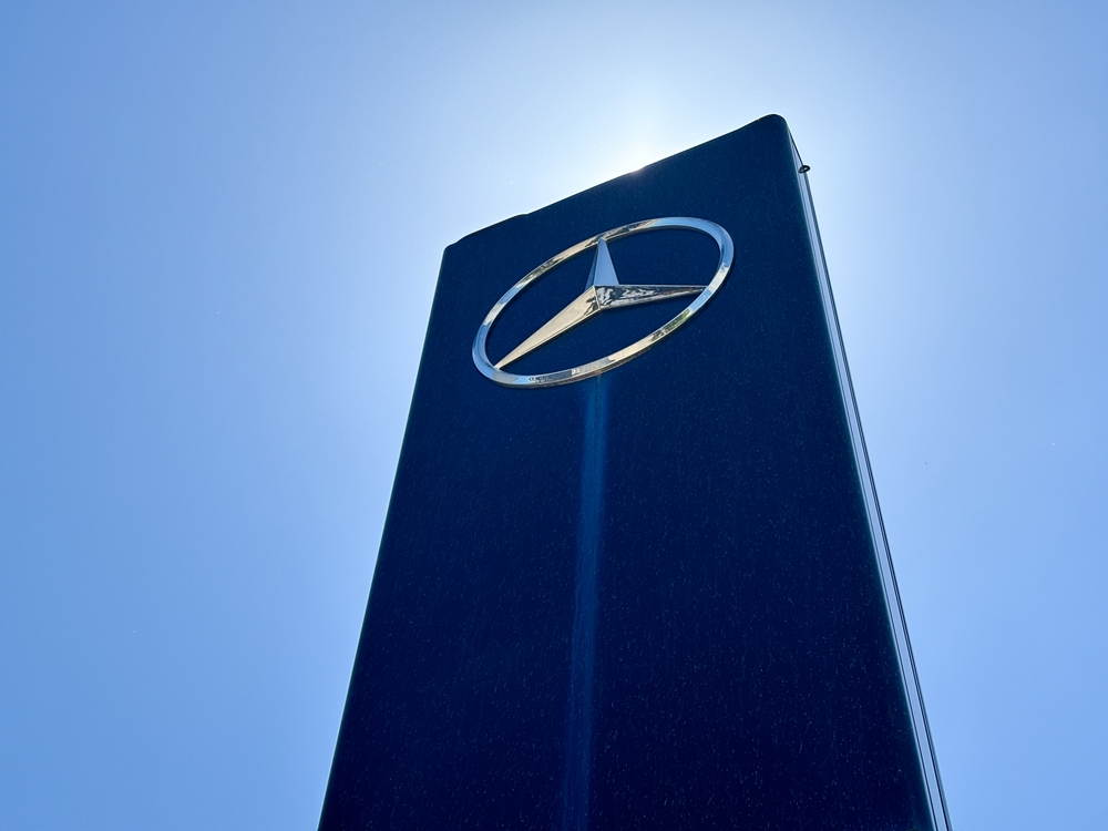 Mercedes droht mit Werksschließungen in Deutschland