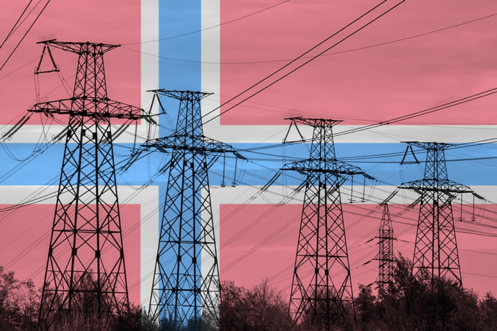 Norwegen setzt bei Europas Strom auf Eigenversorgung