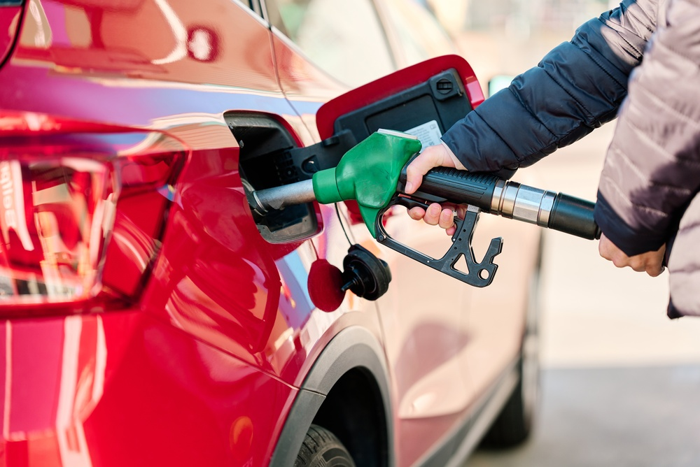 Spritpreise treiben die Inflation