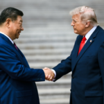 Trump und Xi beraten über KI und Handel