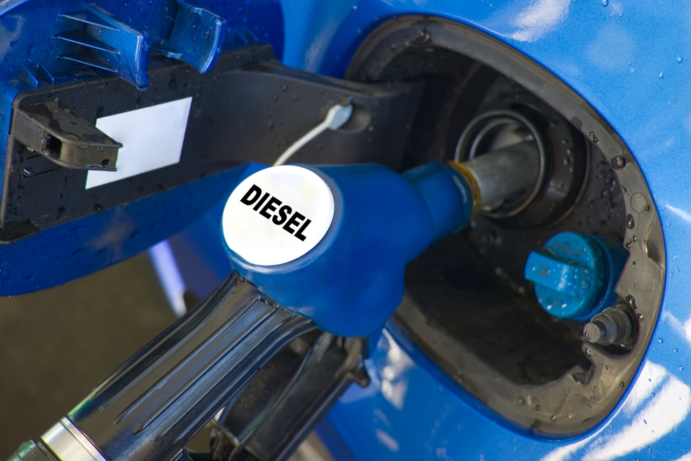 US prüft Diesel-Exportstopp