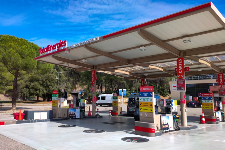 Frankreich: An jeder siebten Tankstelle fehlt Sprit