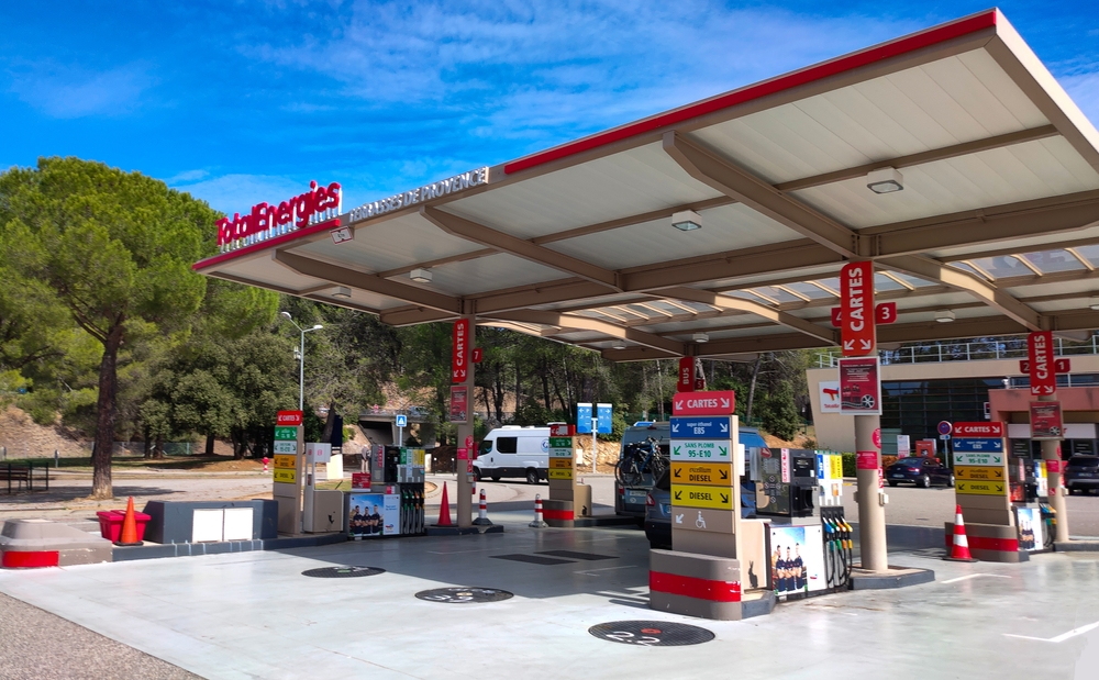 Frankreich: An jeder siebten Tankstelle fehlt Sprit