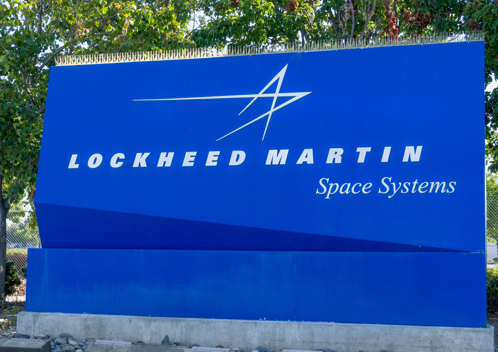 Lockheed hebt Prognose an – Aktie steigt 8,5 Prozent