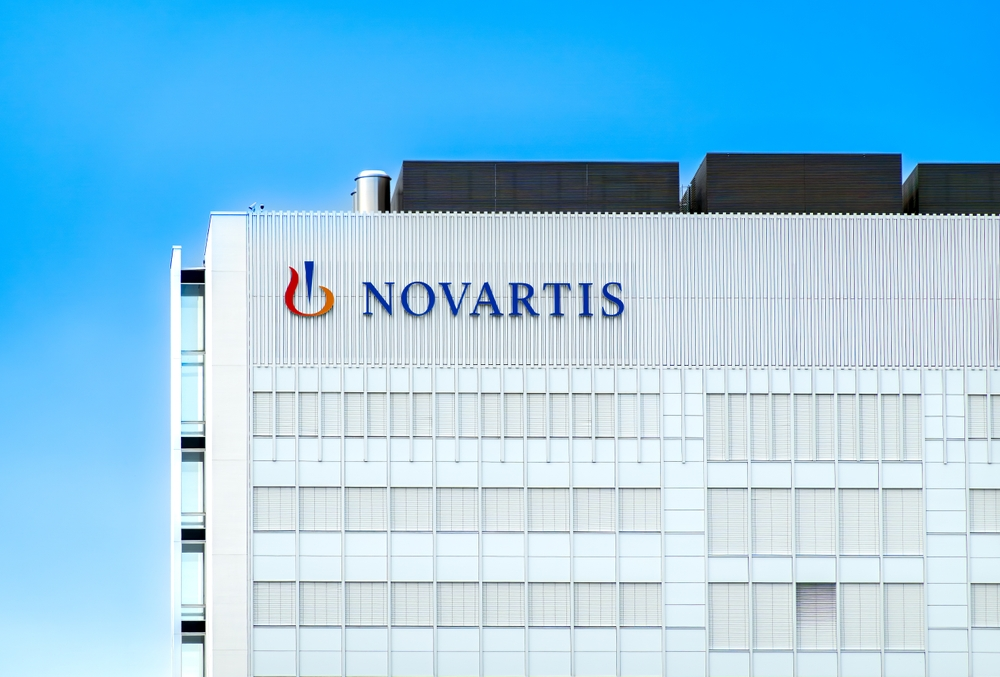 Novartis hebt Ergebnisprognose nach starkem Quartal an