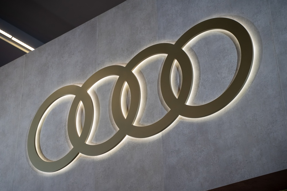 Audi-Gewinn bricht im dritten Quartal um 87 Prozent ein
