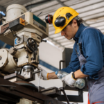 Deutsche Industrie verlor seit 2019 496.000 Jobs