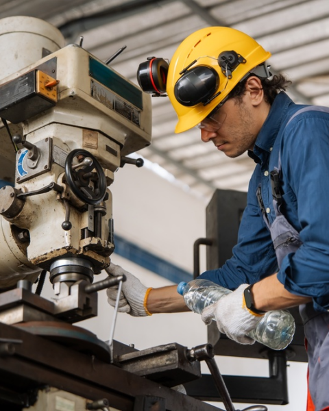 Deutsche Industrie verlor seit 2019 496.000 Jobs