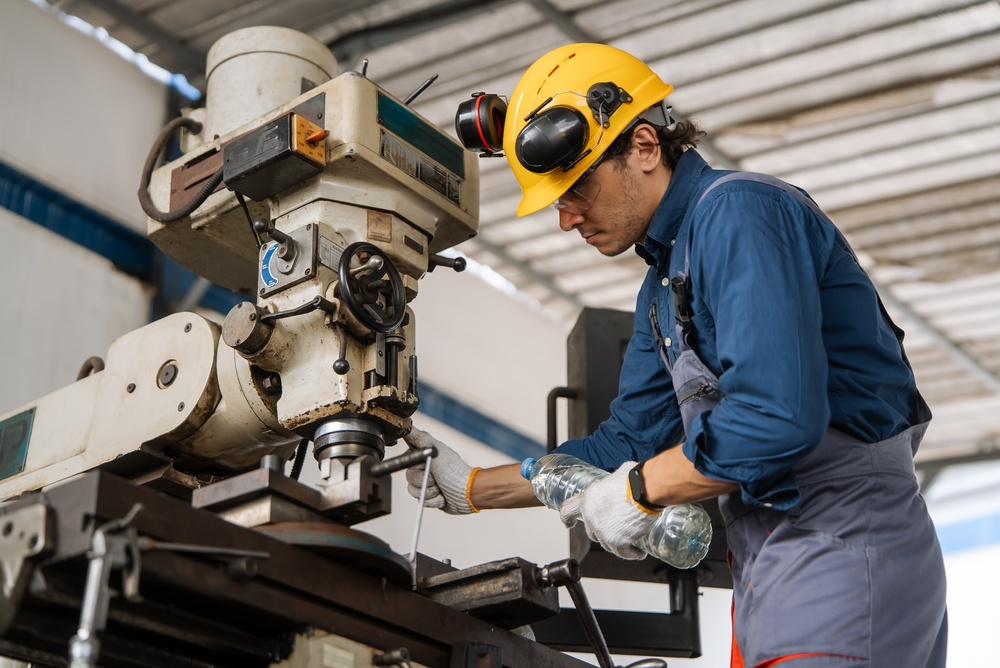 Deutsche Industrie verlor seit 2019 496.000 Jobs