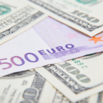 Euro rutscht