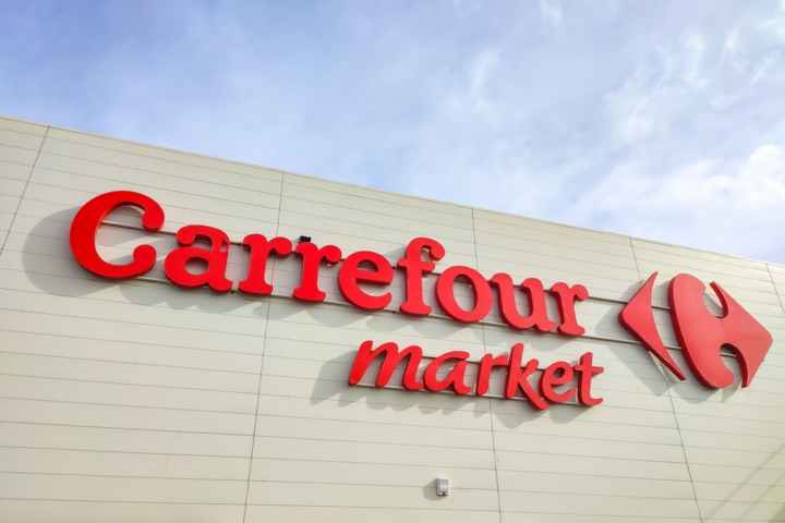 Frankreich-Unruhen lassen Carrefour-Aktie einbrechen