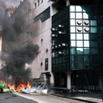 Frankreichs Krise belastet Dax und EuroStoxx