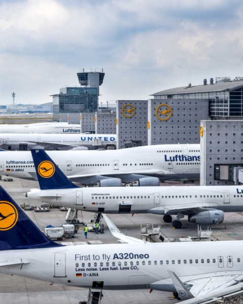 Kerosin-Engpass beschäftigt den Frankfurter Flughafen