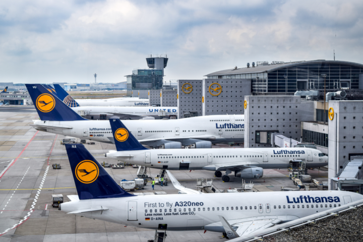 Kerosin-Engpass beschäftigt den Frankfurter Flughafen
