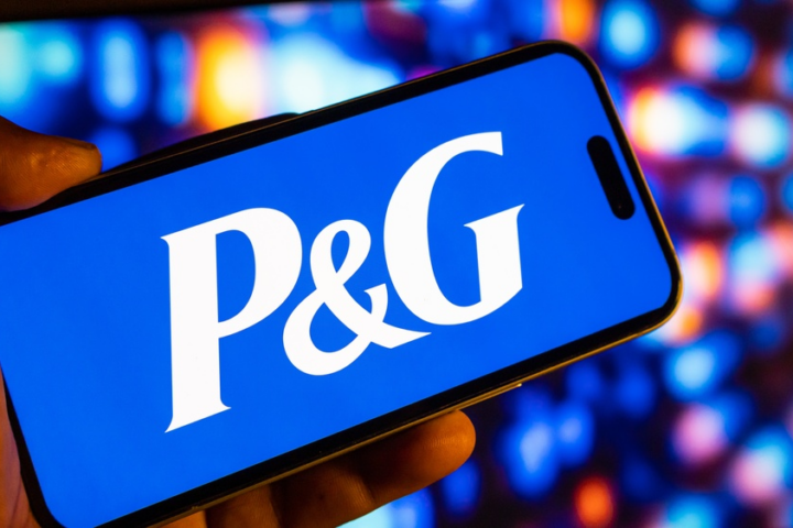 Procter & Gamble wächst – Aktie steigt über 5 Prozent