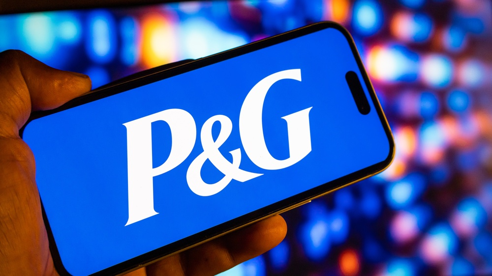 Procter & Gamble wächst – Aktie steigt über 5 Prozent