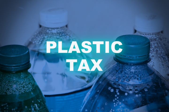 Regierung plant neue Plastiksteuer ab 2027