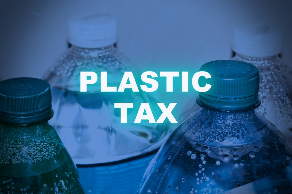 Regierung plant neue Plastiksteuer ab 2027