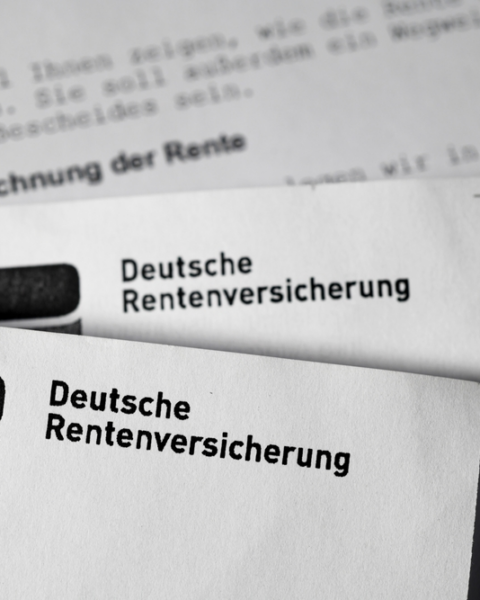 Rentenreform: Drei Streitpunkte bremsen den Zeitplan