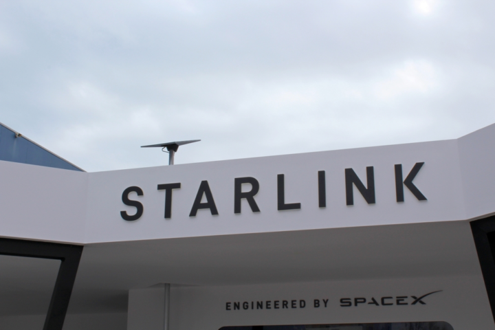 Starlink-Einschränkung stärkt europäische Satellitenaktien