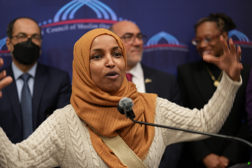 US-Bundesbehörden durchsuchen Haus von Ilhan Omar