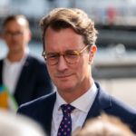 Wüst liegt bei Kanzlertauglichkeit klar vor Söder